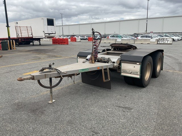 2019 Haulmark 20CD4 Tandem Dolly Trailer