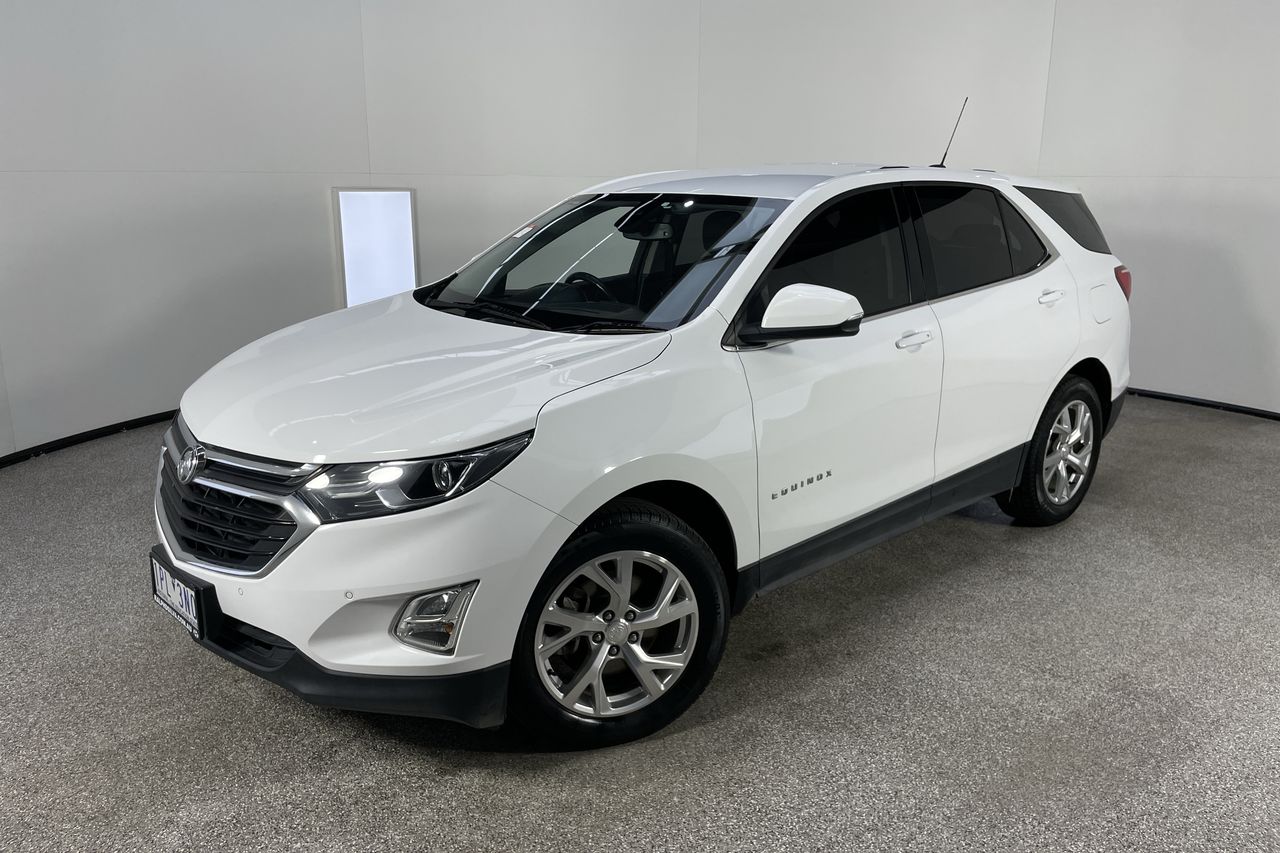 2018 Holden Equinox LT 2WD EQ Automatic Wagon