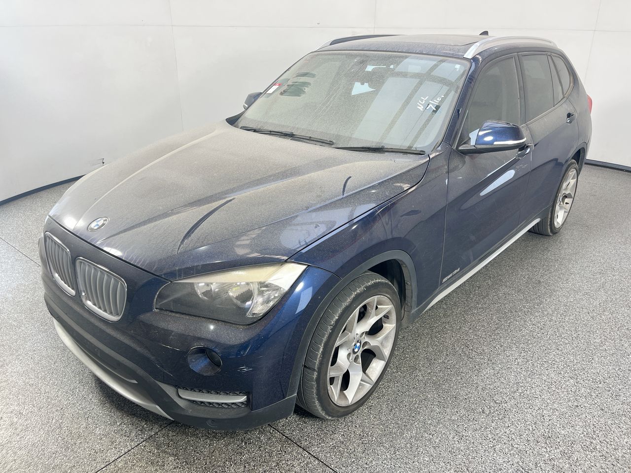 2013 BMW X1 sDrive 18d E84 LCI Turbo Diesel Automatic - 8 Speed Wagon