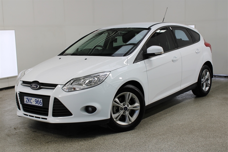 2012 Ford Focus Trend LW II Automatic Hatchback