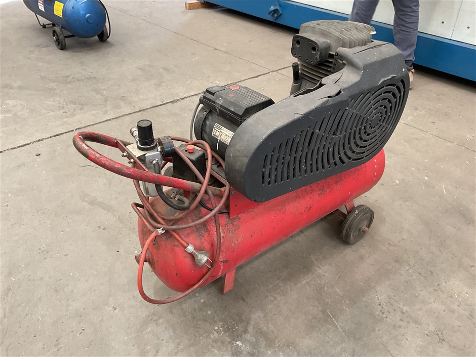 Tool Mac 15S Air Compressor Auction (0031-3035429) | Grays Australia