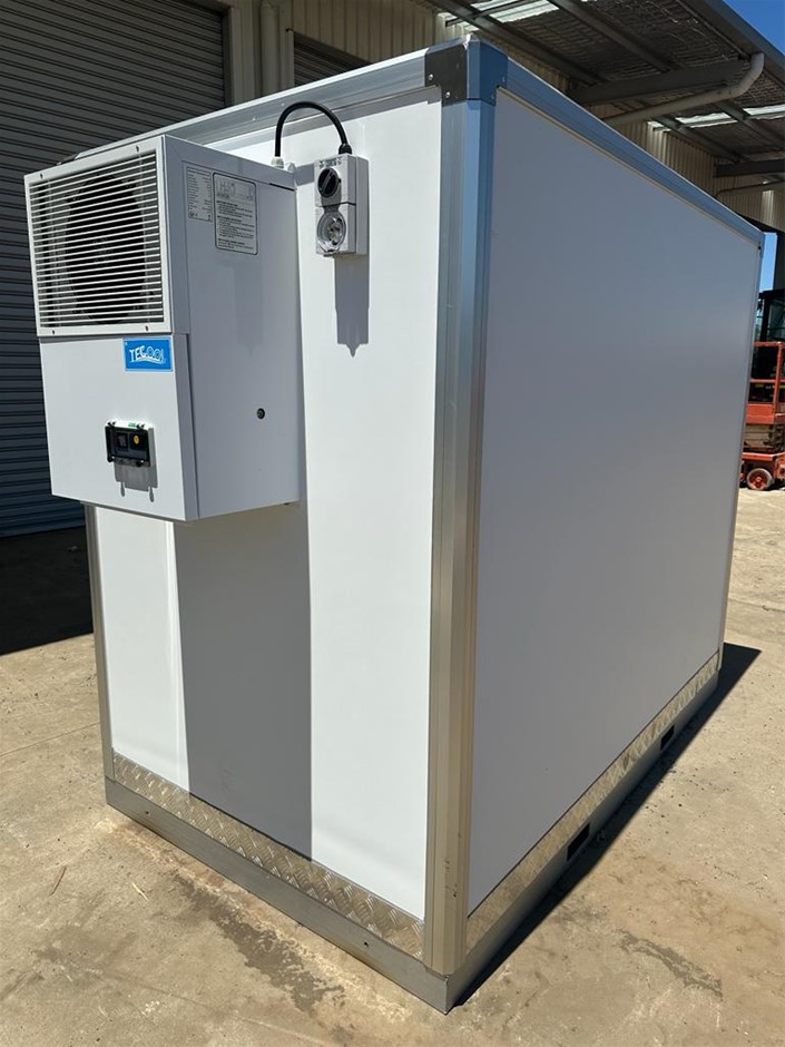 2025 Portable Cold Room - Shepparton (Unused)