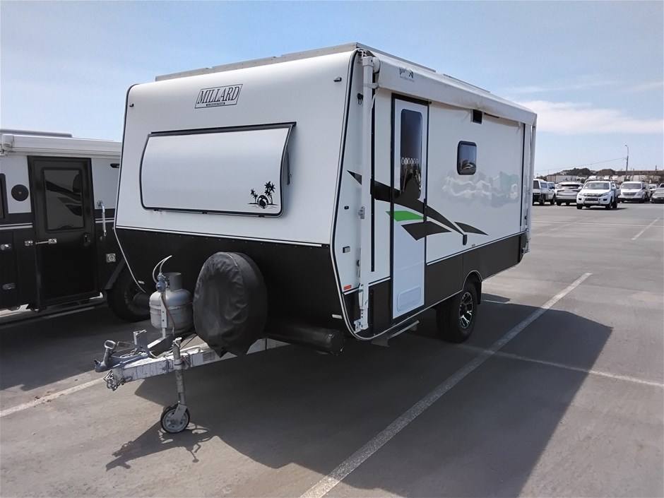 1981 Millard Caravan