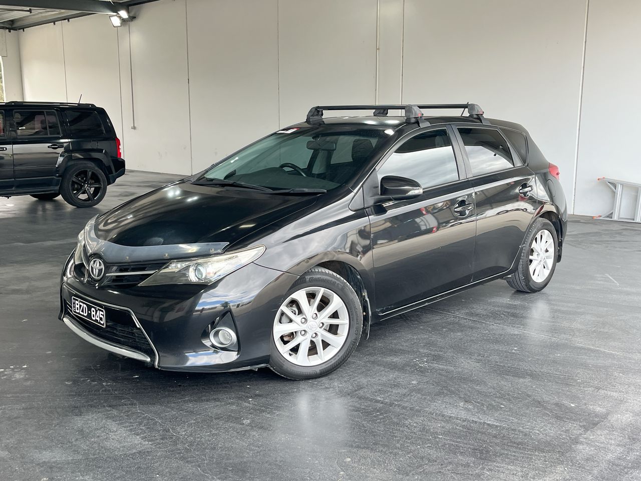 2014 Toyota Corolla Ascent Sport ZRE182R CVT Hatchback