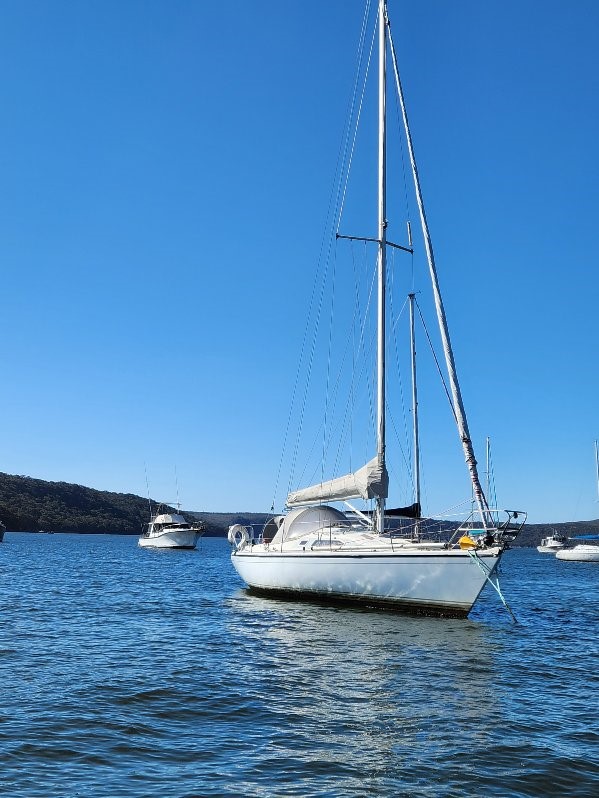 Dehler Nova Saling Boat 