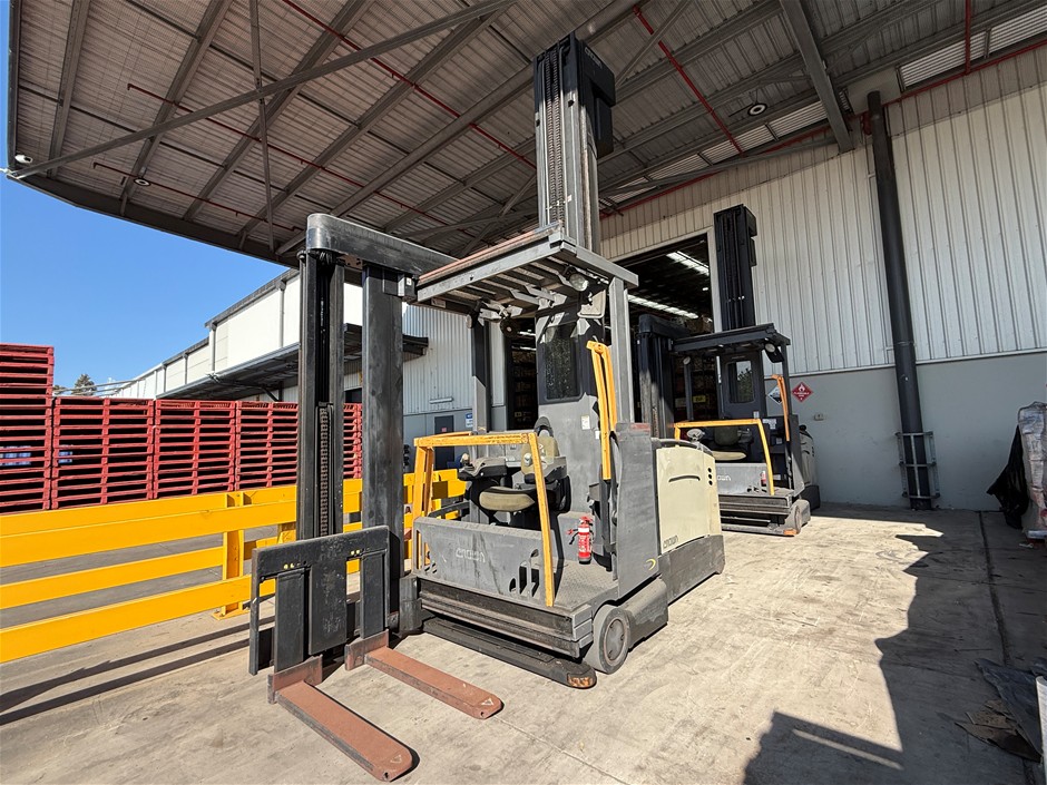 Forklifts and Warehouse Equipment
