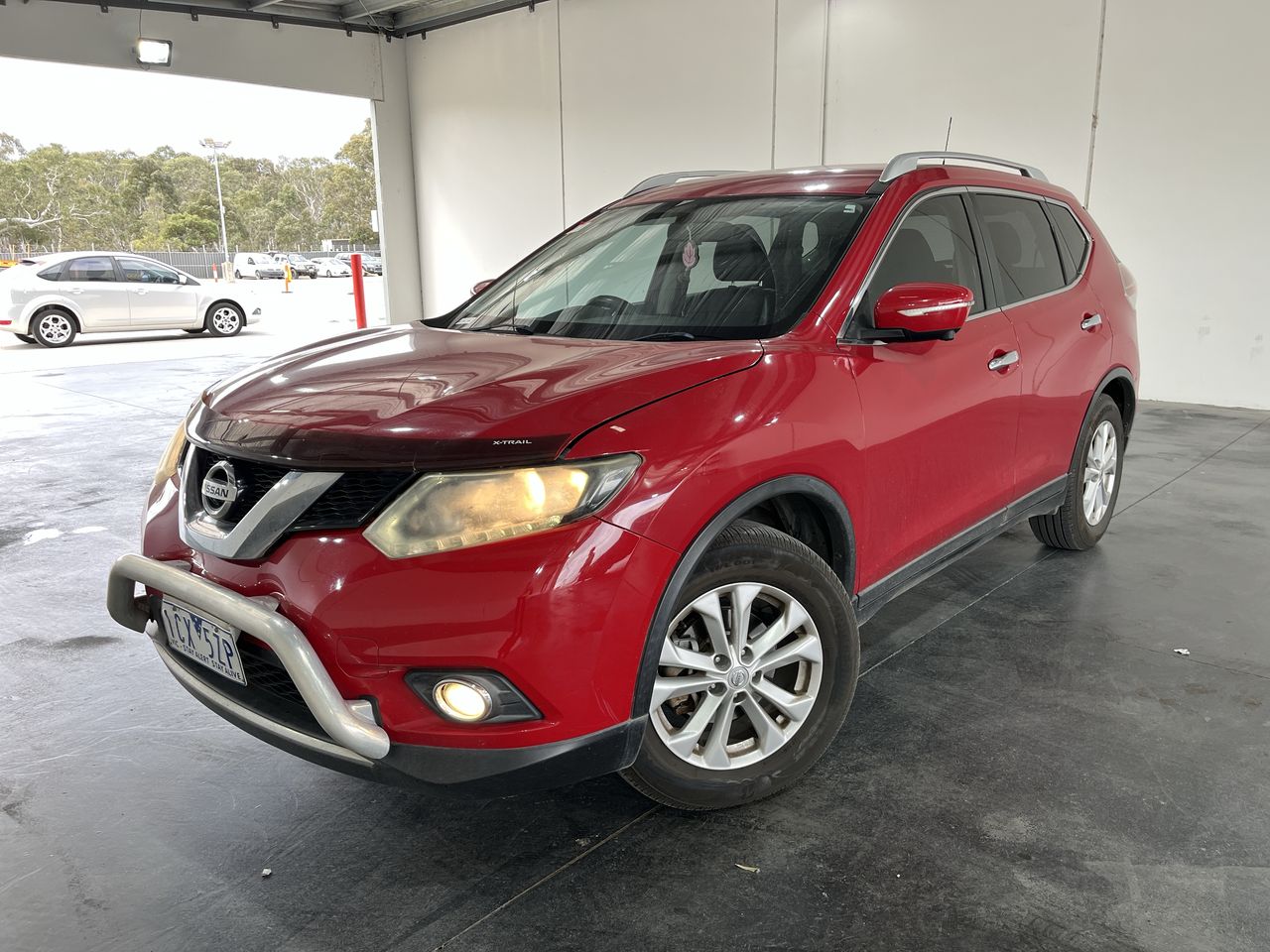2014 Nissan X-Trail ST-L AWD T32 CVT Wagon