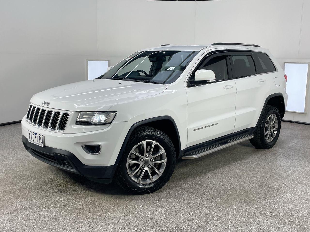 2013 Jeep Grand Cherokee Laredo Laredo (4x4) WK T/D Auto - 8 Speed Wagon