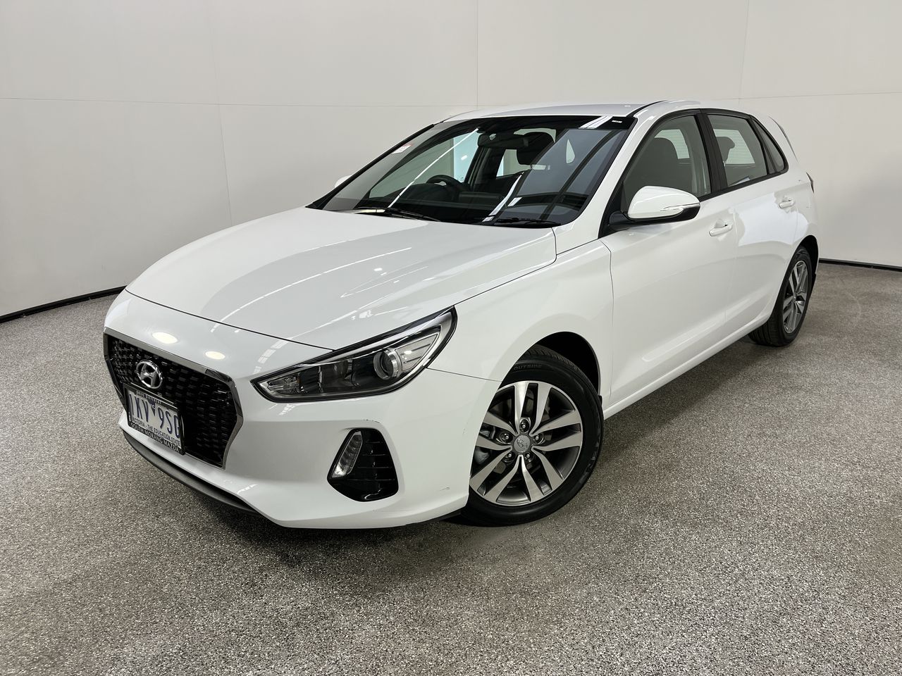2017 Hyundai i30 Active PD Automatic Hatchback