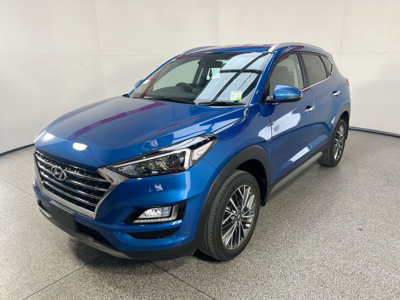 2020 Hyundai Tucson Elite FWD TL Automatic Wagon