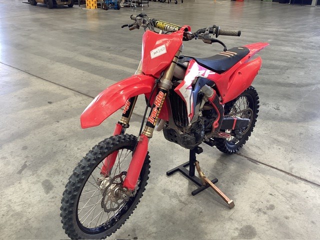 Honda CRF Motorcycle