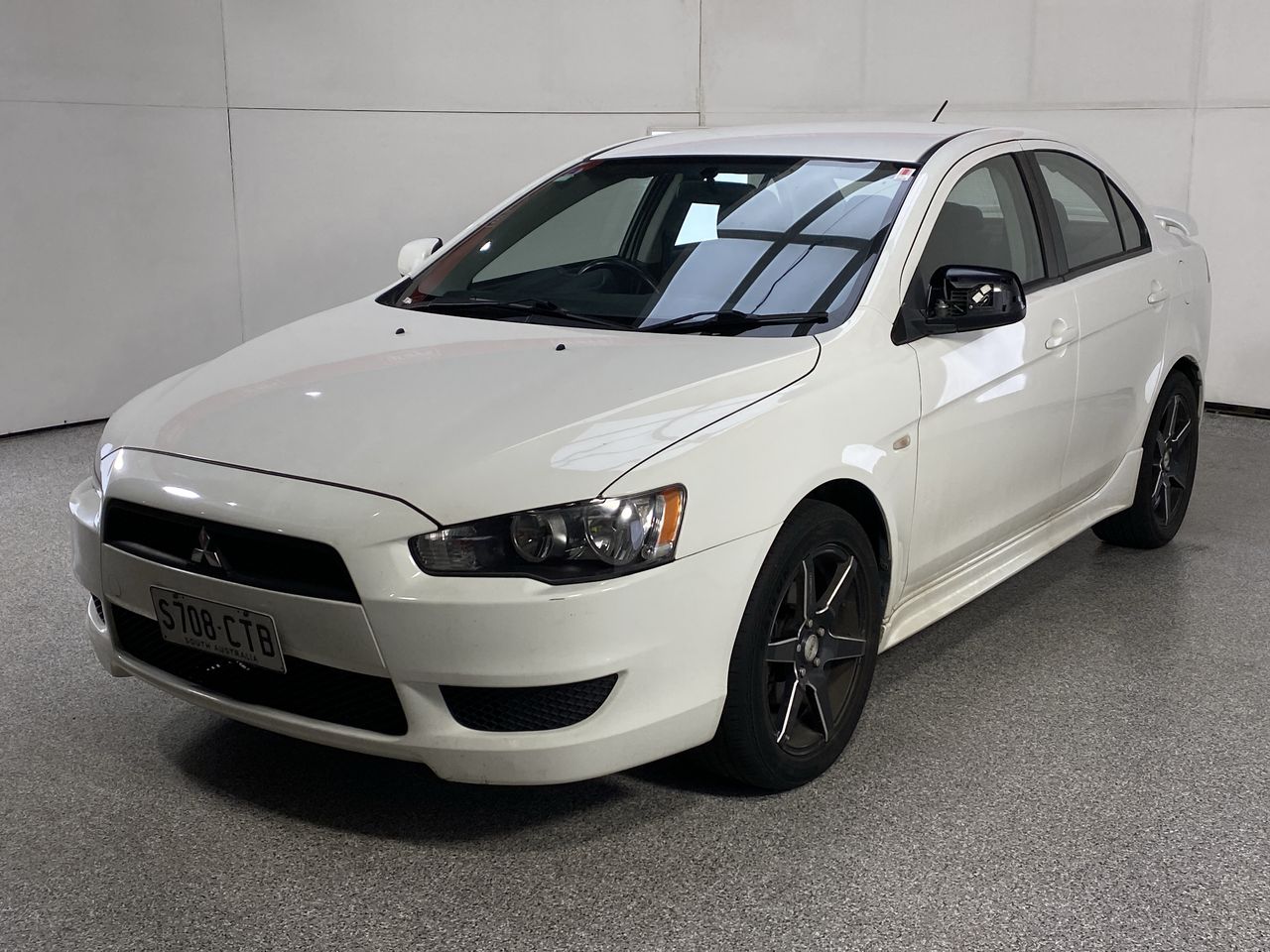 2013 Mitsubishi Lancer ES CJ Manual Sedan