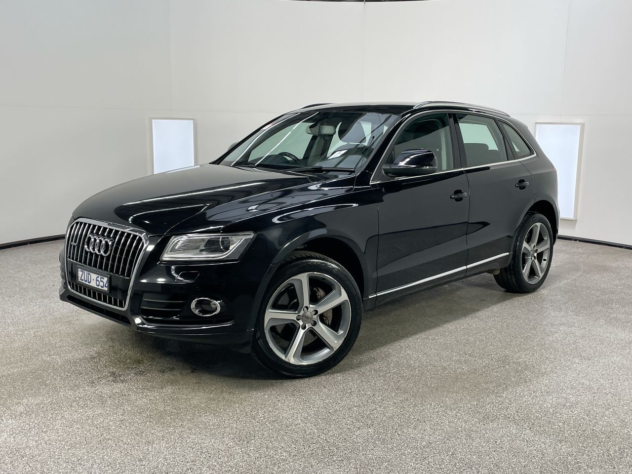 2013 Audi Q5 3.0 TDI Quattro 8R Turbo Diesel Automatic Wagon