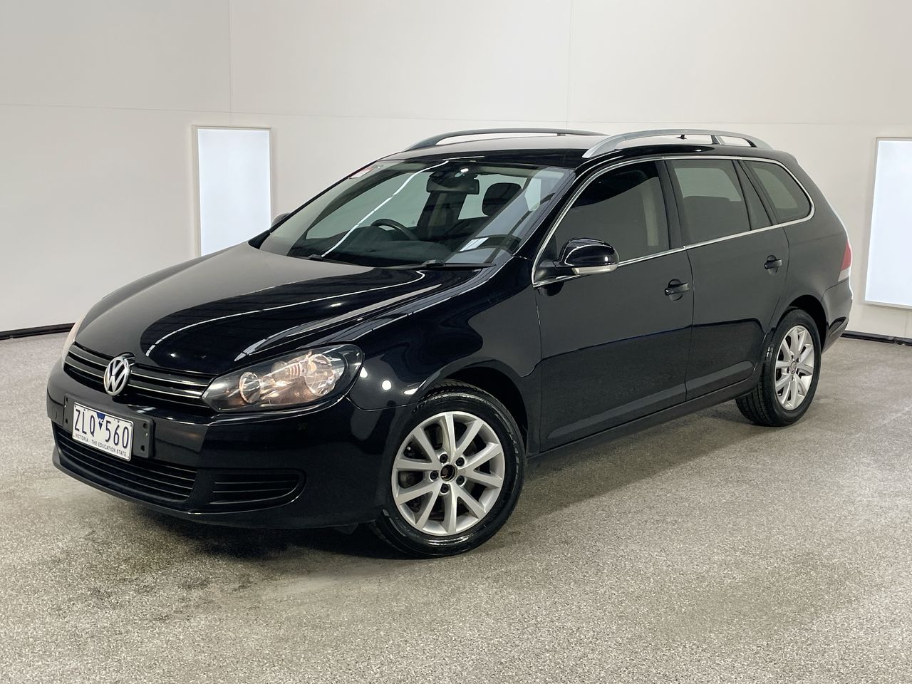 2011 Volkswagen Golf 103TDI Comfortline A6 Turbo Diesel Automatic Wagon