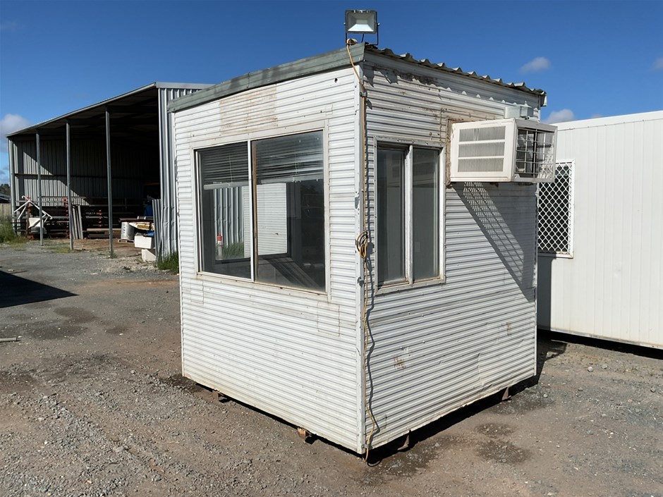 Mobile Plant & Equipment Auction - VIC Pick Up