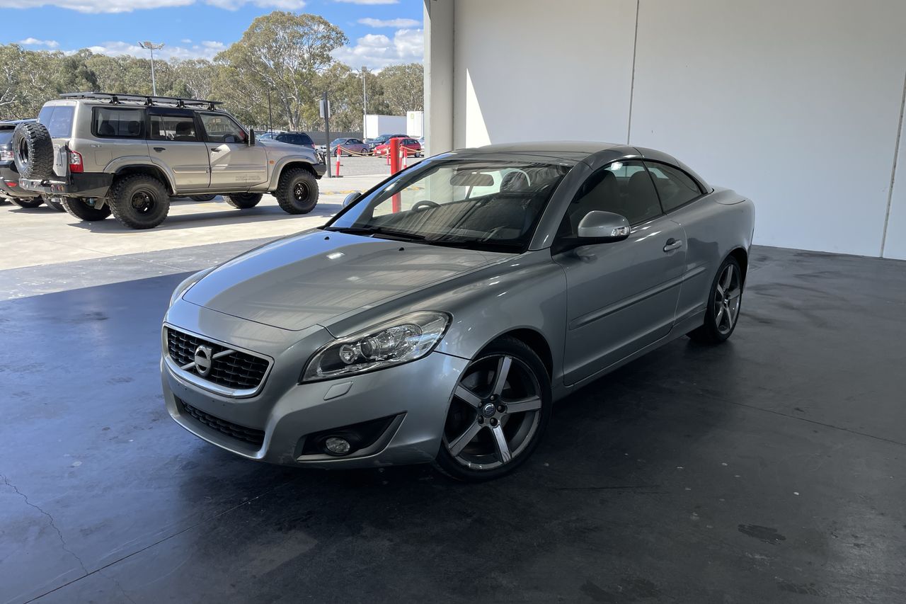 2013 Volvo C70 T5 Automatic Coupe