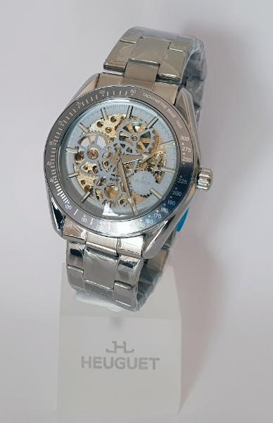 HEUGUET Special Editions Men's Watches - No reserve!