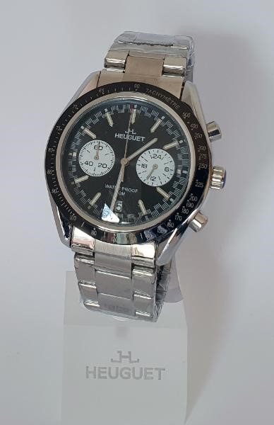 HEUGUET Special Editions Men's Watches - No reserve!