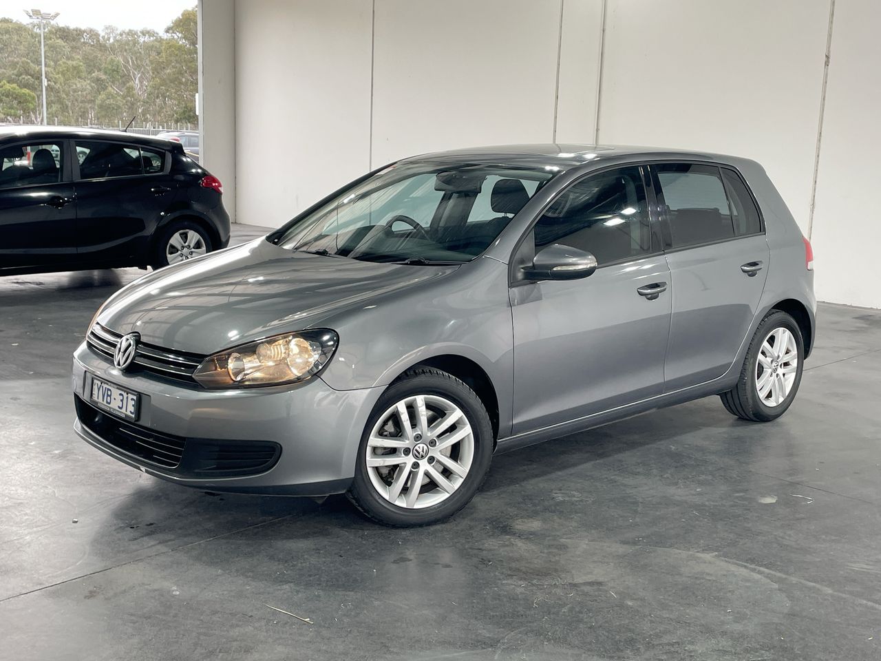 2011 Volkswagen Golf 118TSI Comfortline A6 Automatic Hatchback