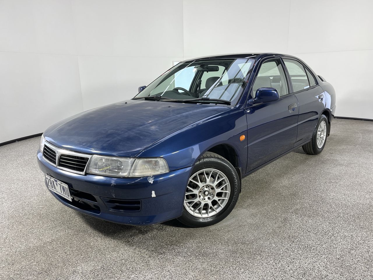 2002 Mitsubishi Lancer GLI CE Automatic Sedan (WOVR-INSPECTED)