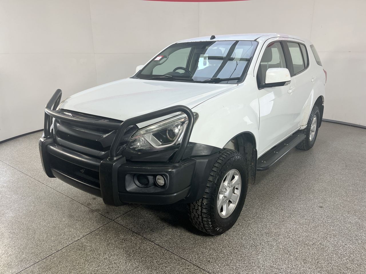2019 Isuzu MU-X 4x4 LS-M Turbo Diesel Automatic 