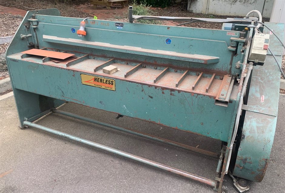 Unreserved Surplus Ex Government Equipment - Vic 