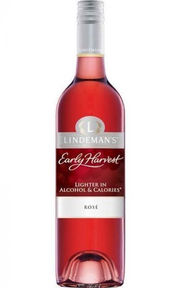 LINDEMAN'S EARLY HARVEST Rose (12x 750mL