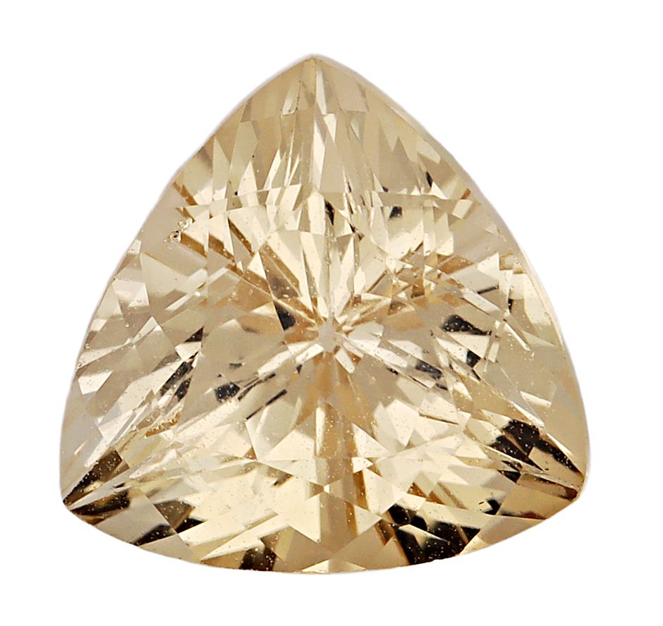 3.4 Carats Yellow Beryl
