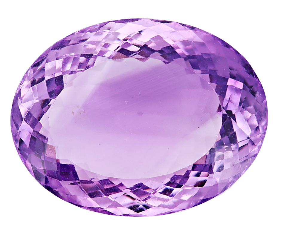 47.47 Carats Purple Amethyst