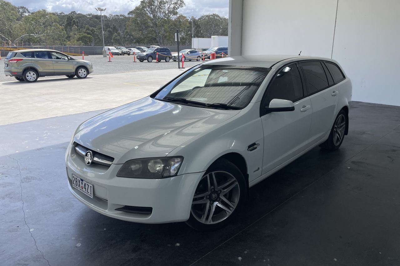 2009 Holden Commodore Omega VE Automatic Wagon