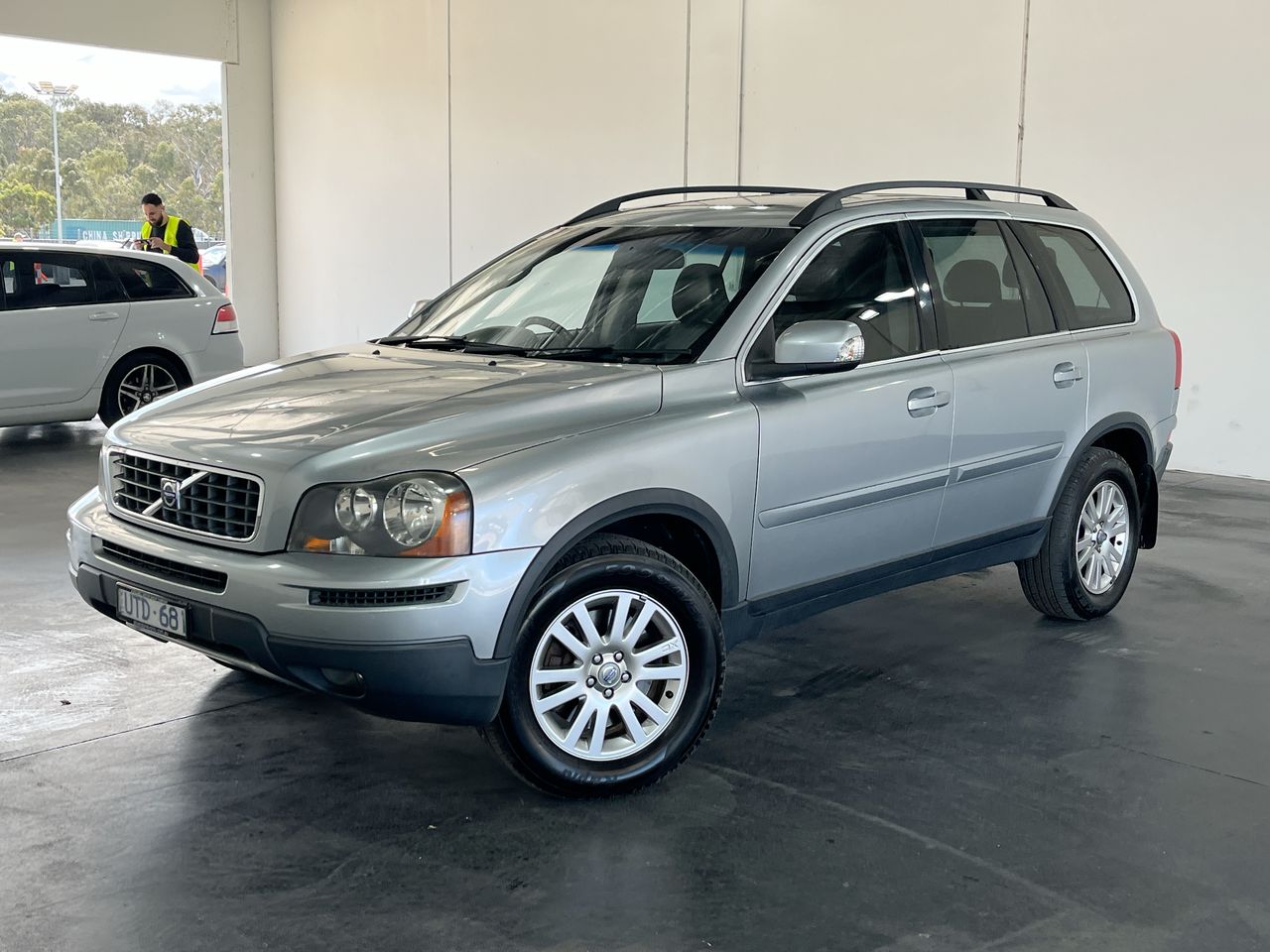 2006 Volvo XC90 D5 Turbo Diesel Automatic 7 Seats Wagon