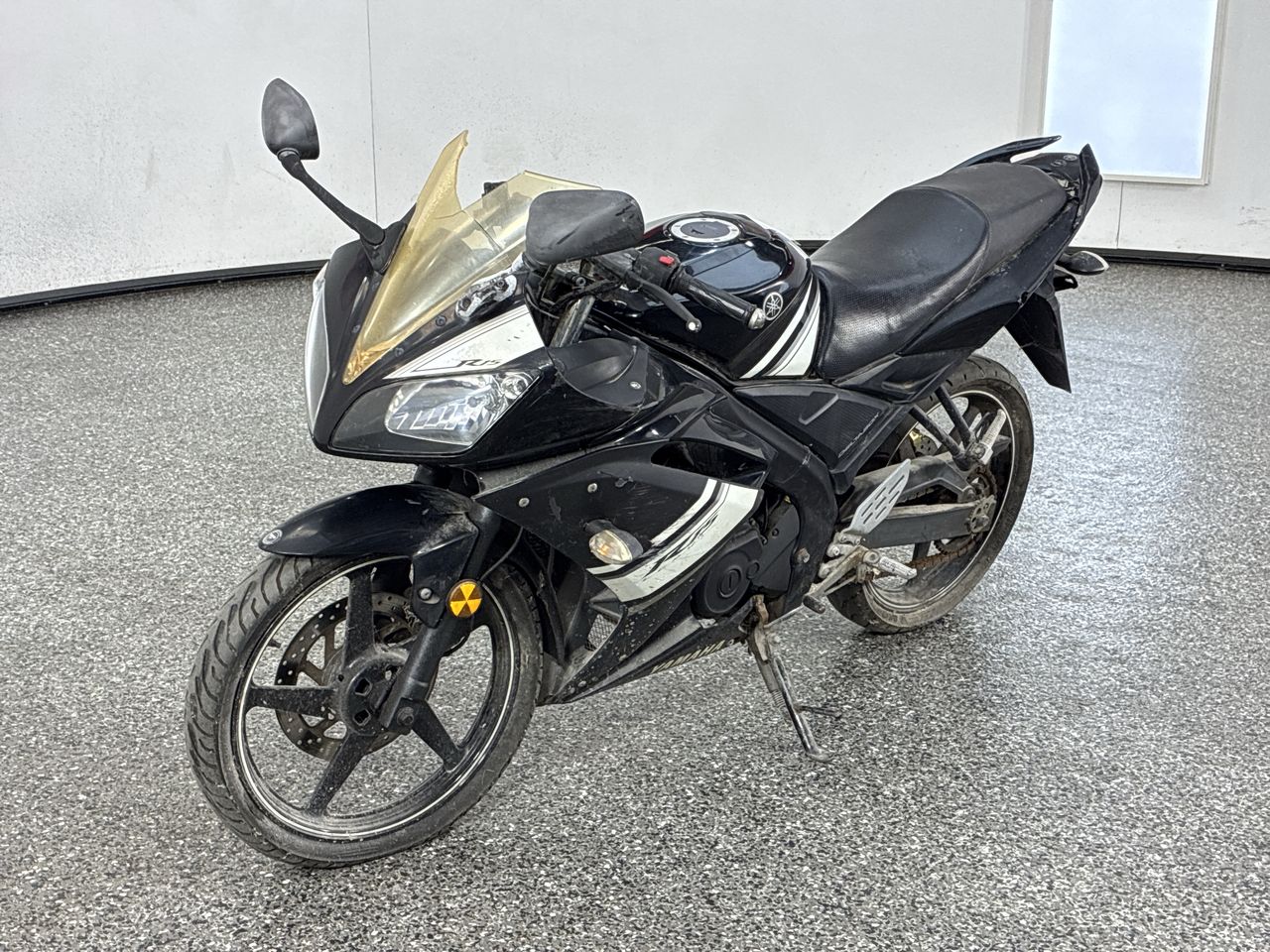 <p>2012 Yamaha YZFR15 Motorcycle</p>