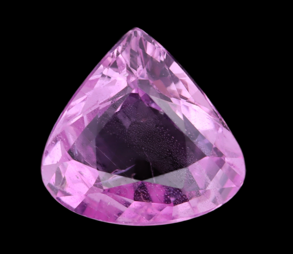 0.81 Carats Pink Sapphire