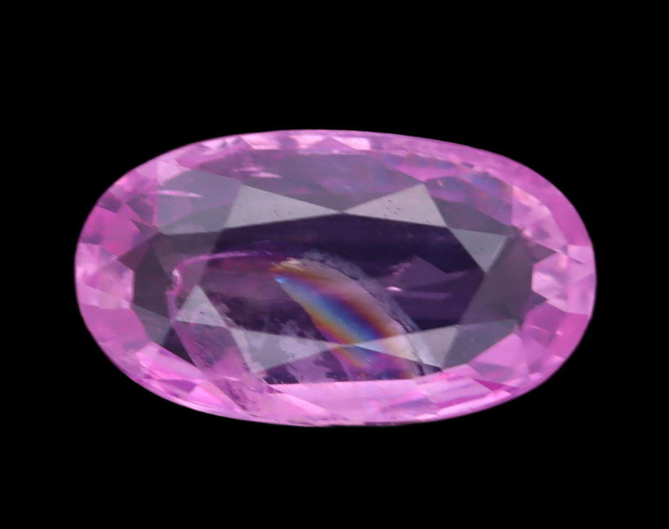 0.74 Carats Pink Sapphire