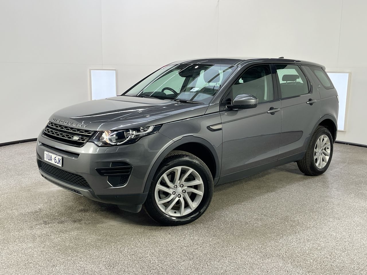 2017 Land Rover Discovery Sport TD4 150 SE Turbo Diesel 9 auto Wagon