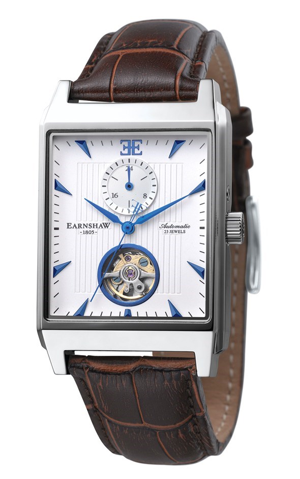 Thomas Earnshaw Providence Mens 24hr Dia