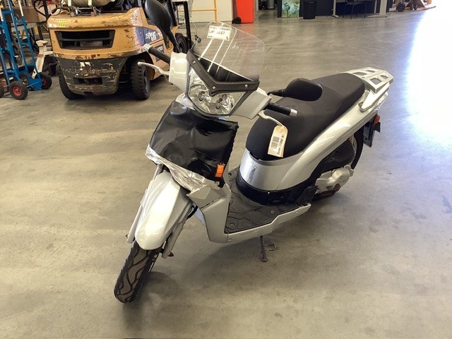 2007 KYMCO BB10AA Motorcycle