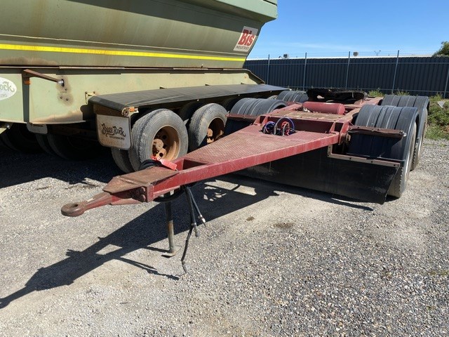 Tandem Dolly Trailer