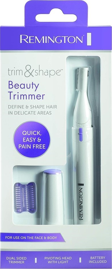 REMINGTON Trim and Shape Beauty Trimmer/Groomer, MPT3801AU.