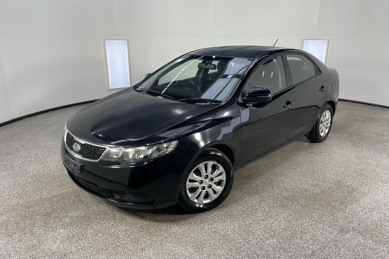 2011 Kia Cerato Si TD Automatic Sedan