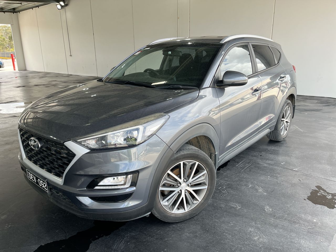 2019 Hyundai Tucson GO FWD TL Manual Wagon