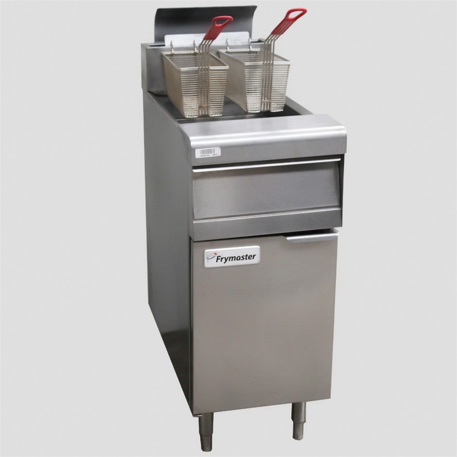 Frymaster Twin Basket Deep Fryer