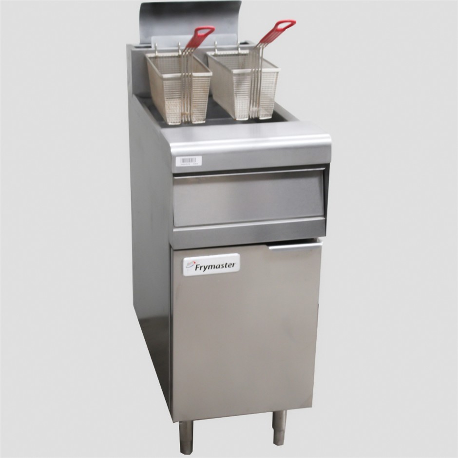 Frymaster Twin Basket Deep Fryer