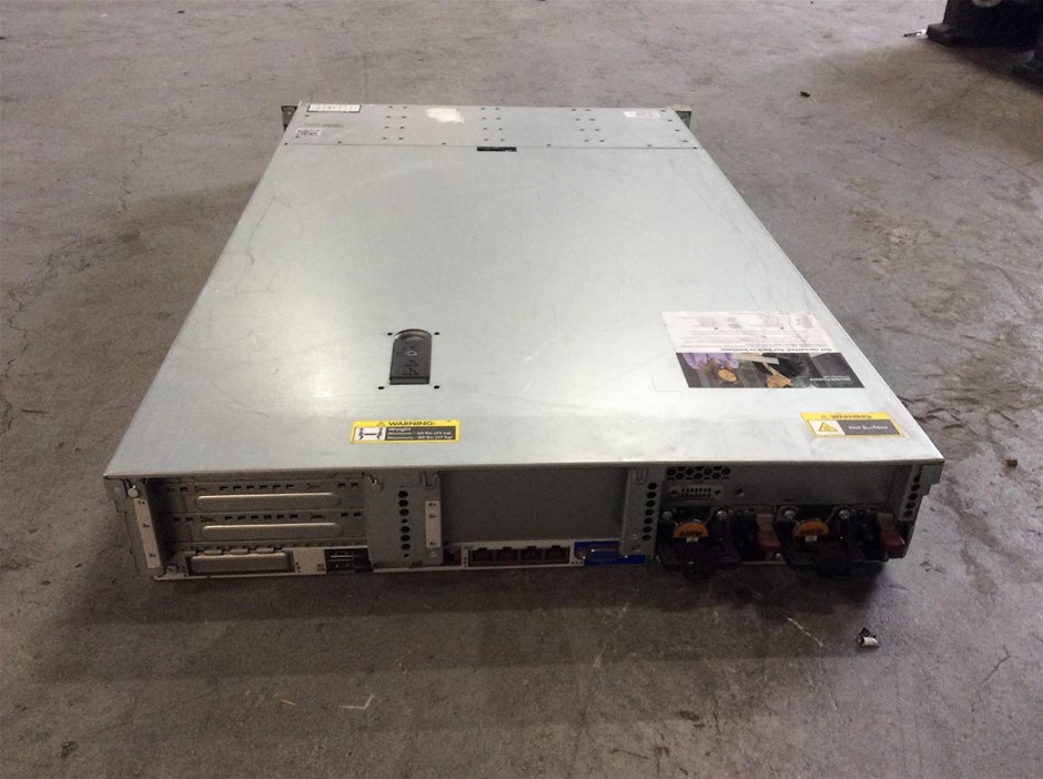 Assorted Servers - VIC 