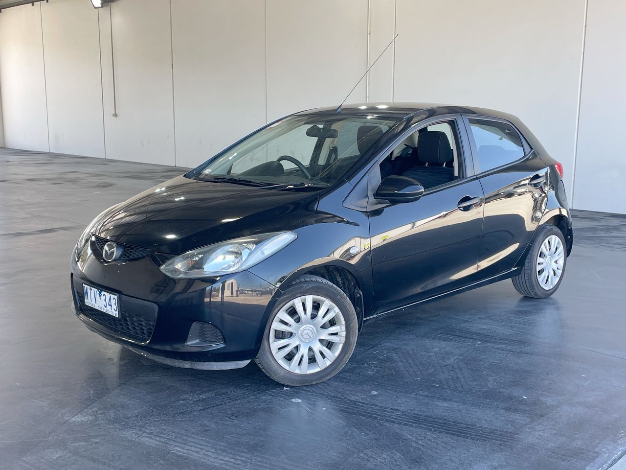 2008 Mazda 2 Neo DE Automatic Hatchback