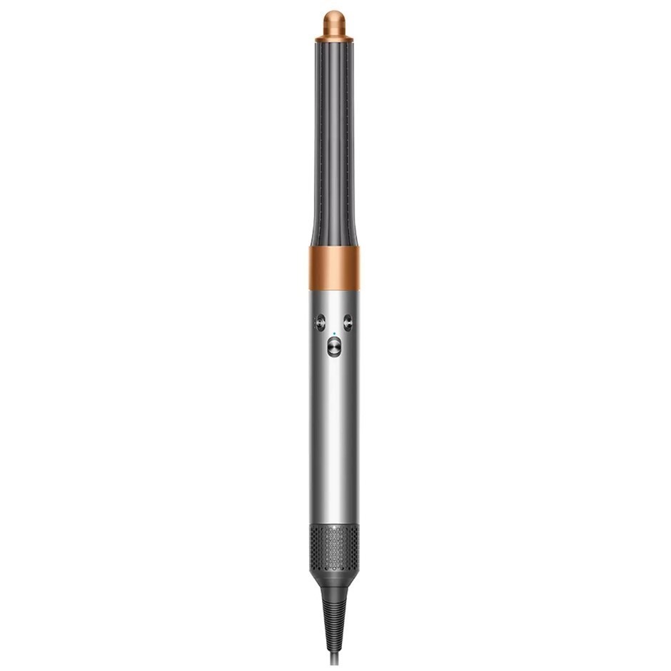 DYSON Airwrap Complete Long, Copper, Model 400722-01. NB: Has been used, ha