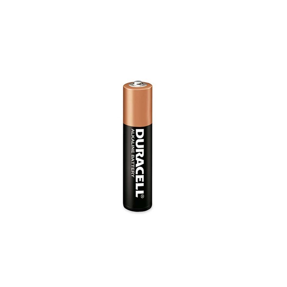 80 x DURACELL AAA Alkaline Batteries.