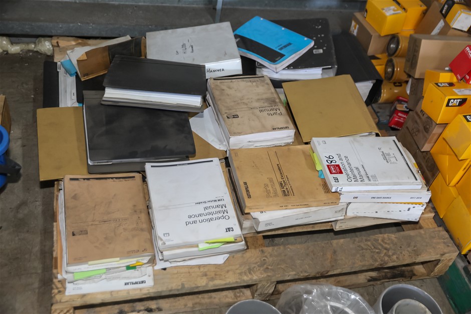 Plant Servicing Manuals