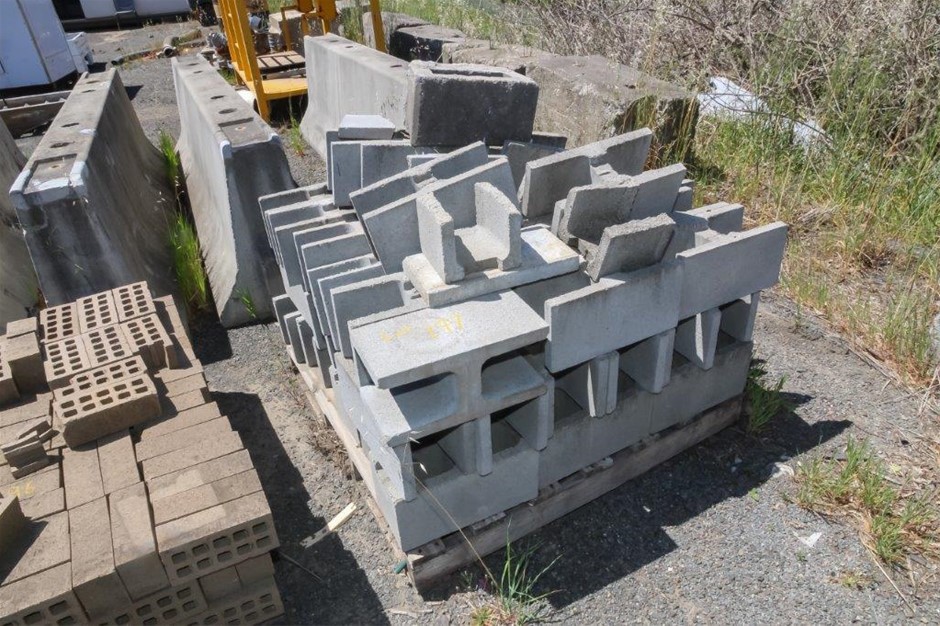 H Shape Retaining g Blocks