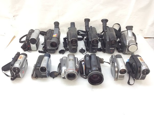 Assorted Cameras- NSW